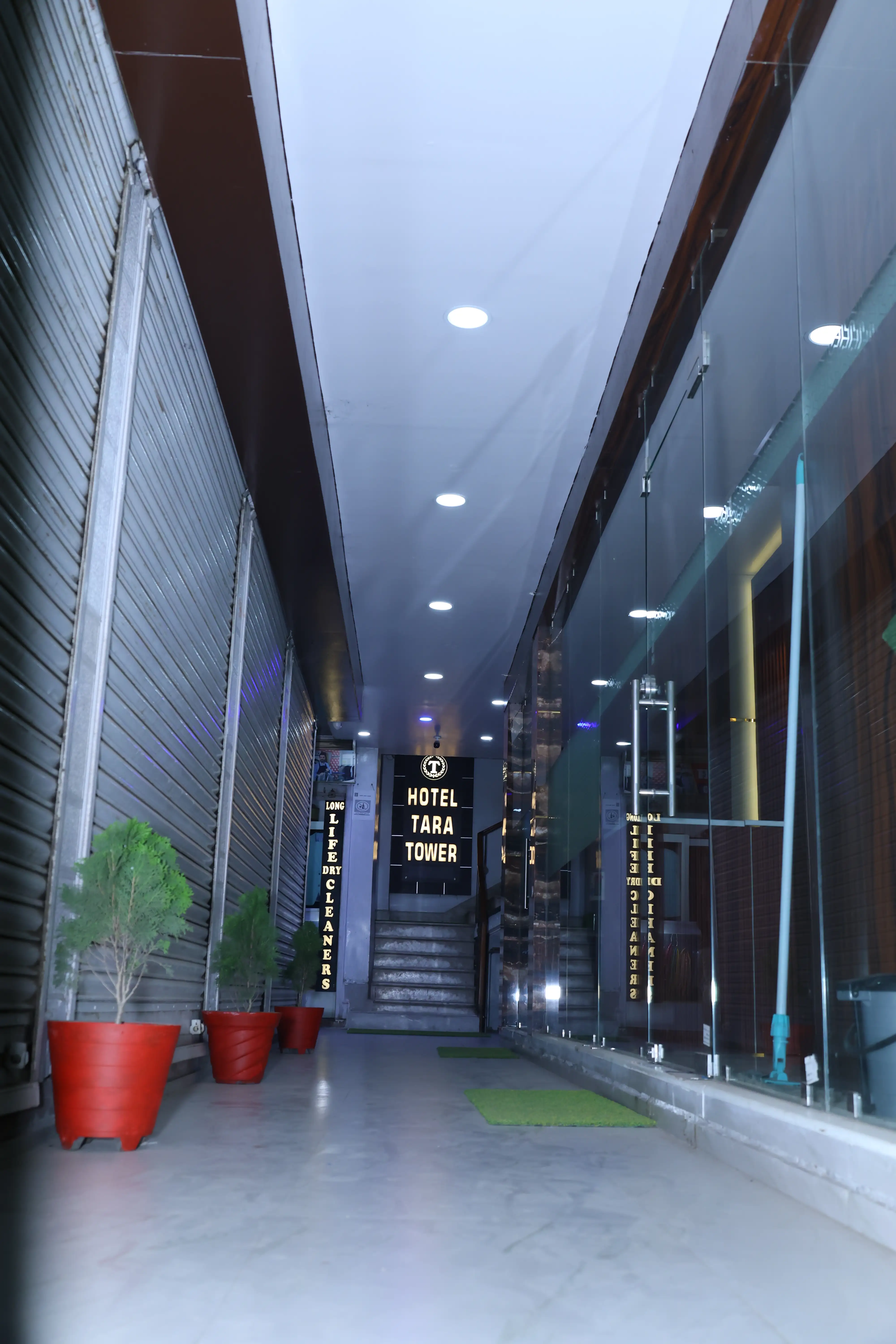 lobby